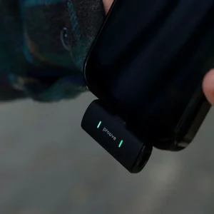 Беспроводной петличный микрофон Proove Demo Lightning Black (PMDM00010102)