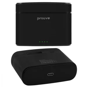 Беспроводной петличный микрофон Proove Demo Type-C Black (PMDM00010202)