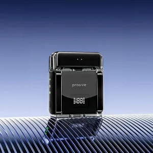 Беспроводной петличный микрофон Proove Live Black (PLWM00012101)