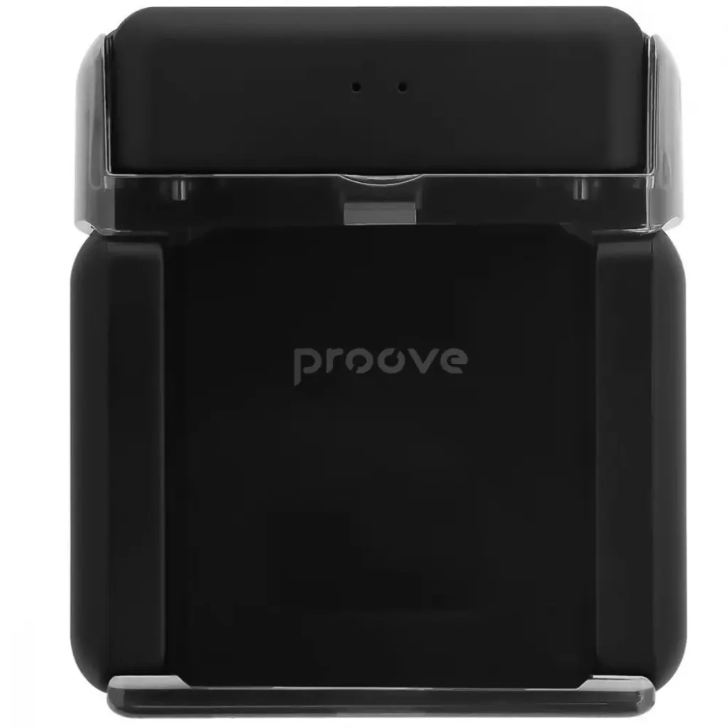 Беспроводной петличный микрофон Proove Live Black (PLWM00012101)