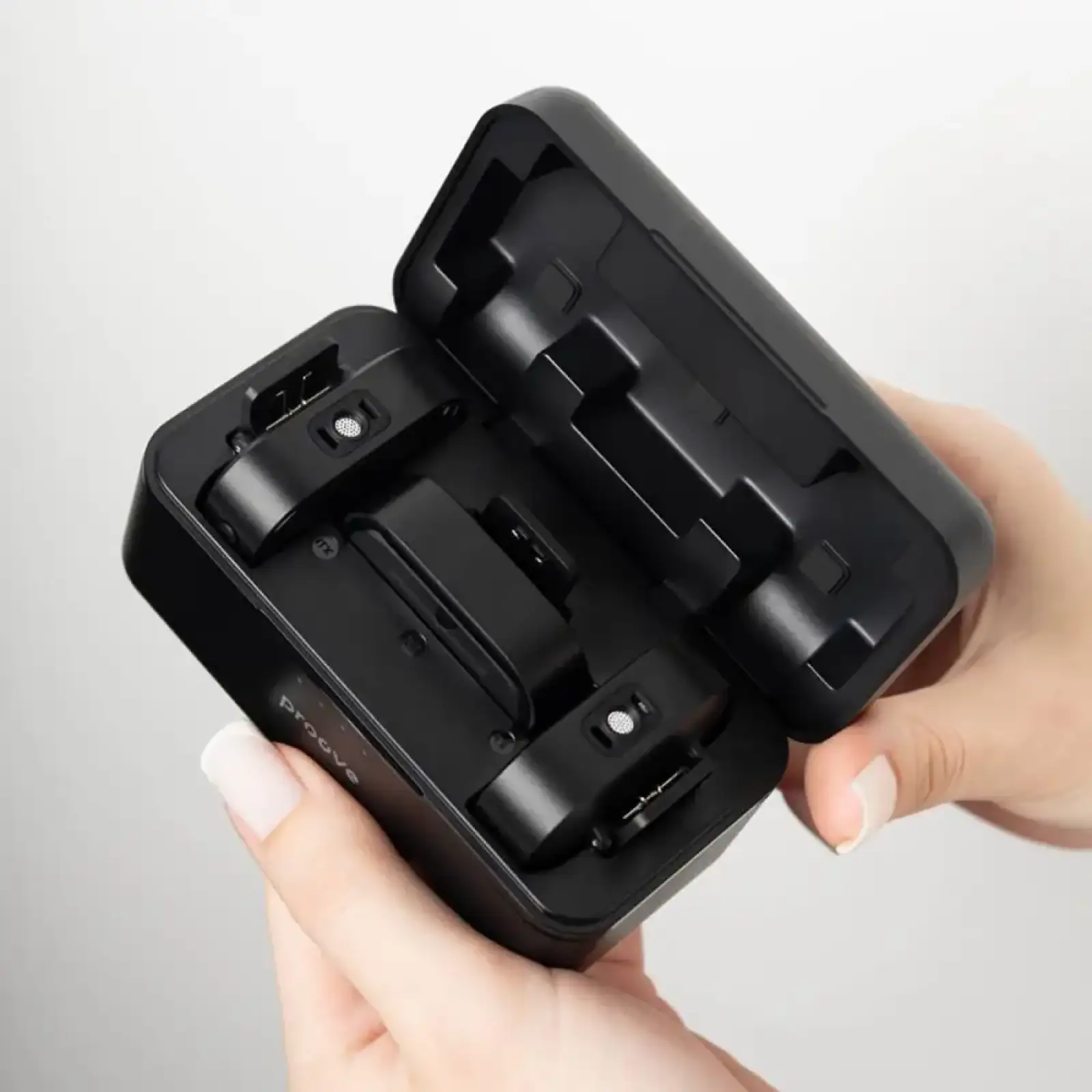 Бездротовий петличний мікрофон Proove Studio black (636230001)