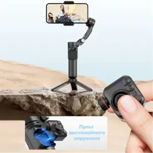 Стабилизатор Proove Vector Gimbal Stabilizer Black