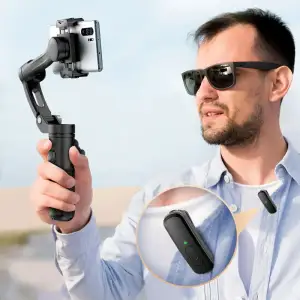 Стабилизатор Proove Vector Gimbal Stabilizer Black
