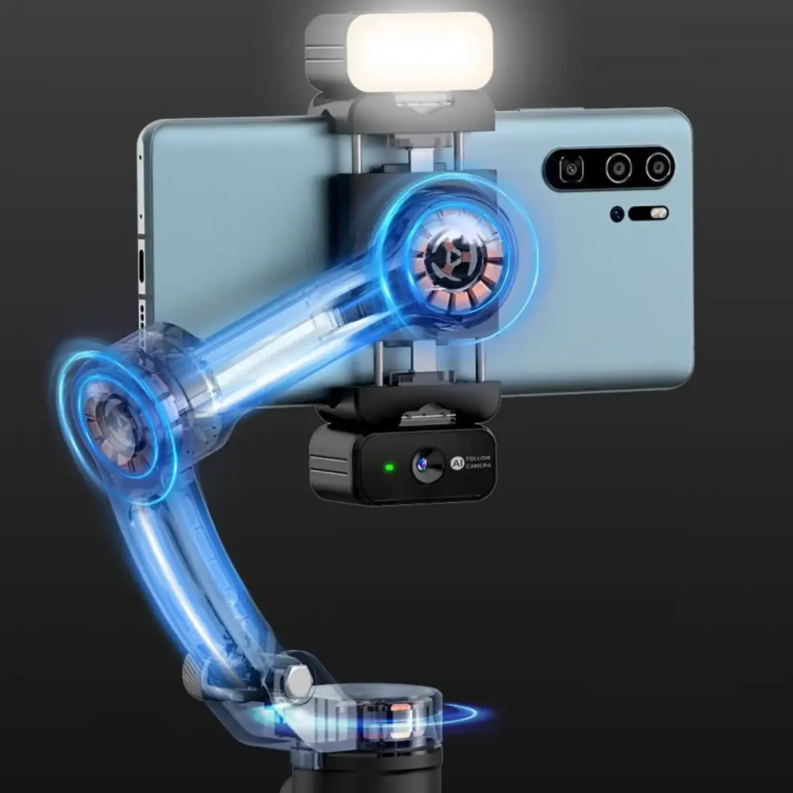Стабилизатор Proove Vector Gimbal Stabilizer Black
