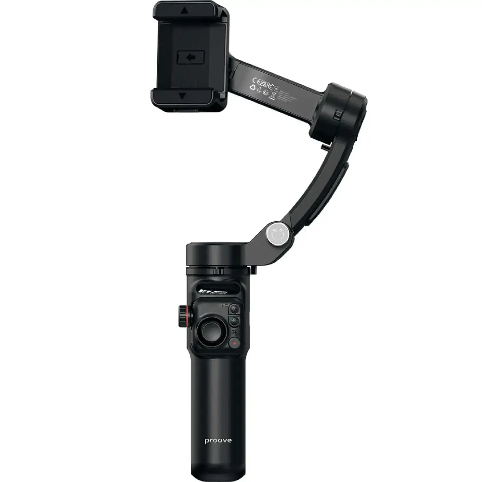 Стабилизатор Proove Vector Gimbal Stabilizer Black