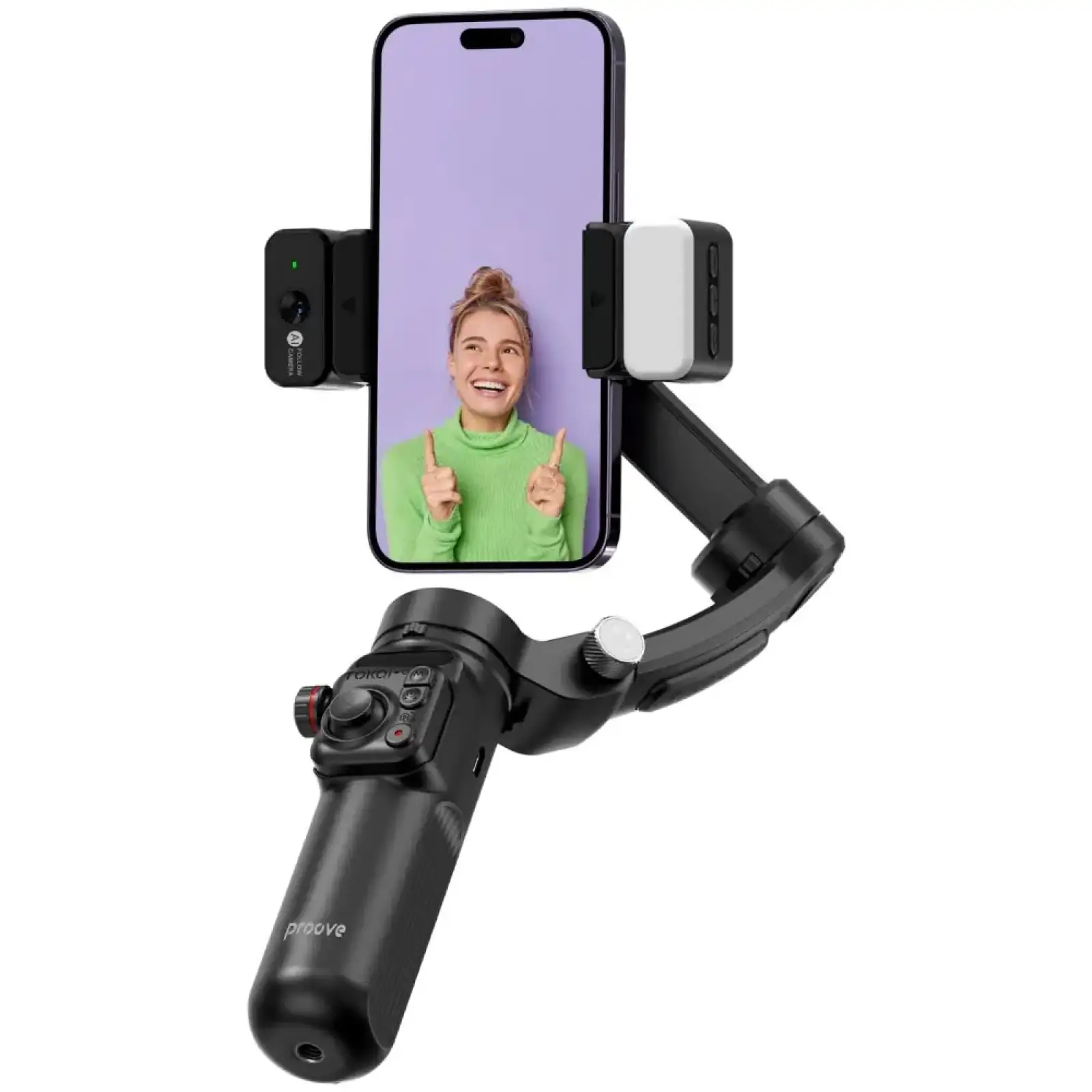 Стабилизатор Proove Vector Gimbal Stabilizer Black