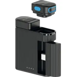 Беспроводной петличный микрофон Proove DualCast Black