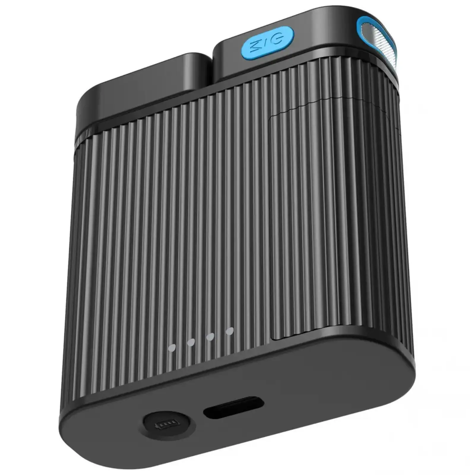 Бездротовий петличний мікрофон Proove DualCast Black