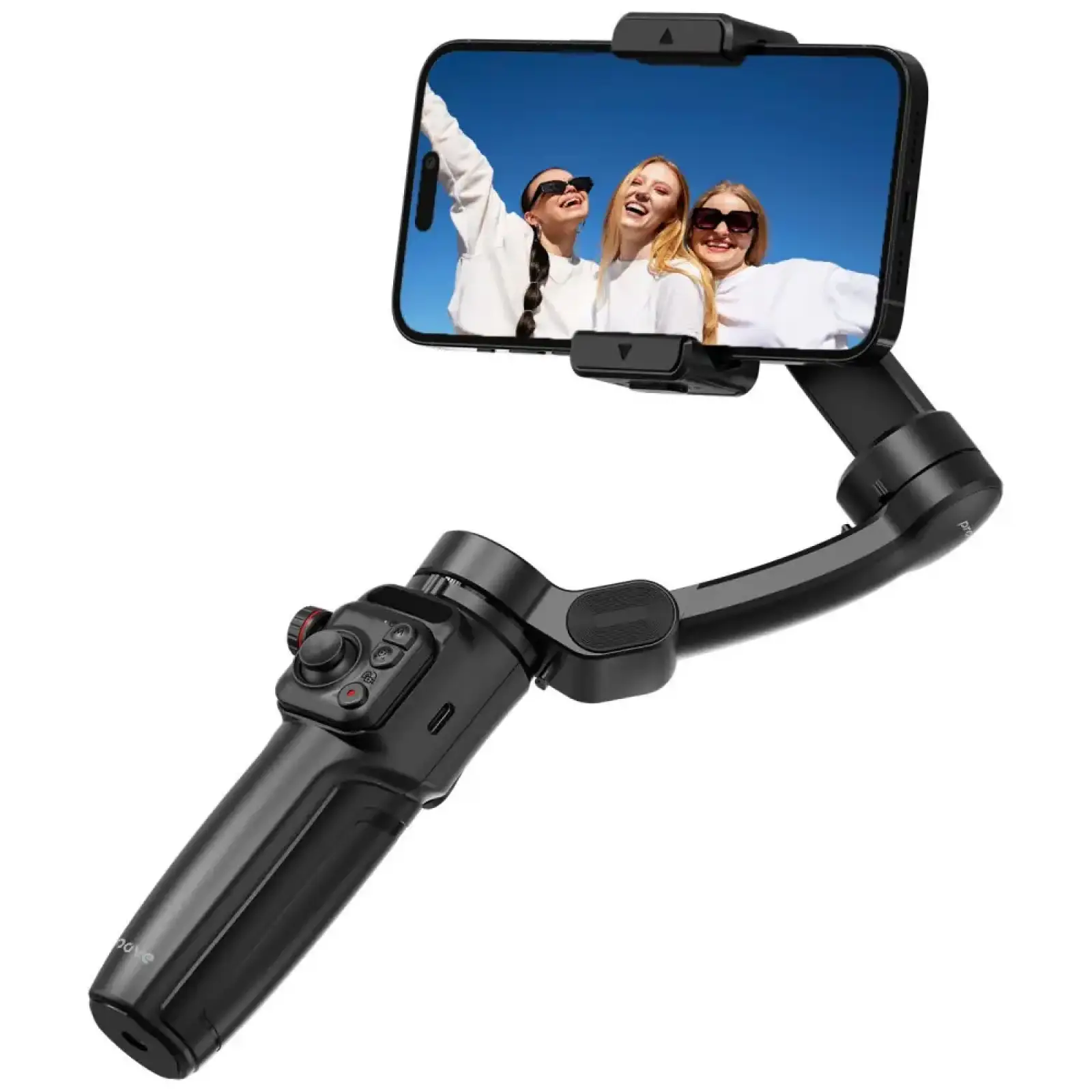Стабилизатор Proove Vector SE Gimbal Stabilizer Black