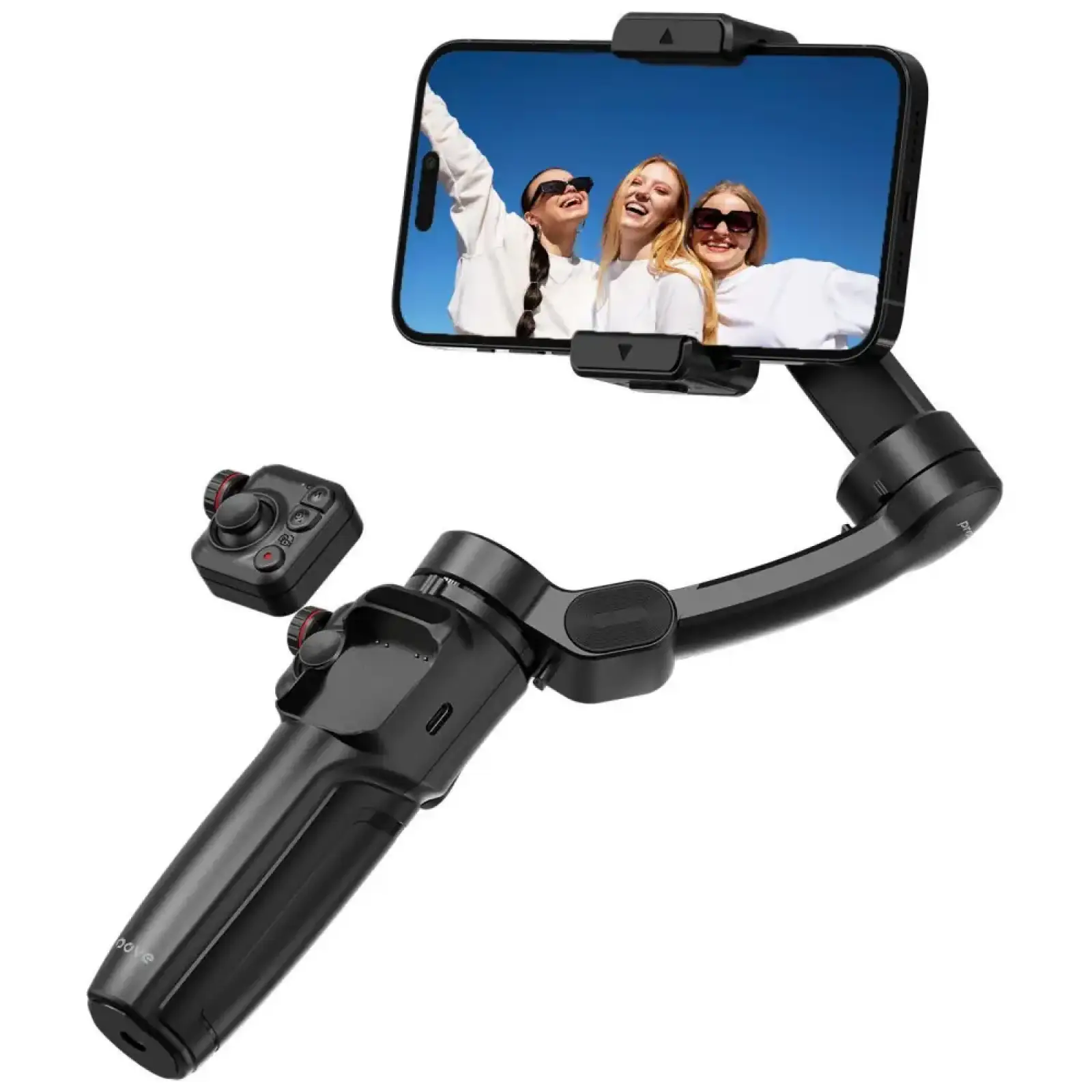 Стабилизатор Proove Vector SE Gimbal Stabilizer Black