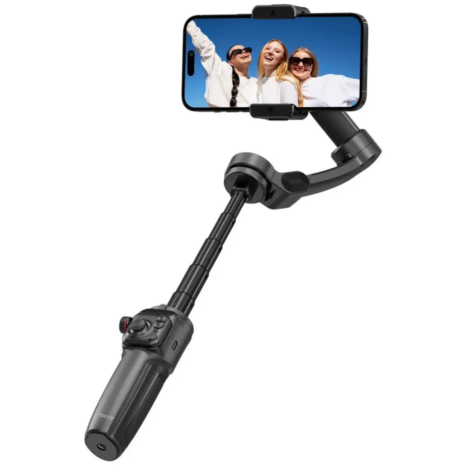 Стабилизатор Proove Vector SE Gimbal Stabilizer Black