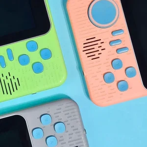 Портативная игровая консоль G7 Blue