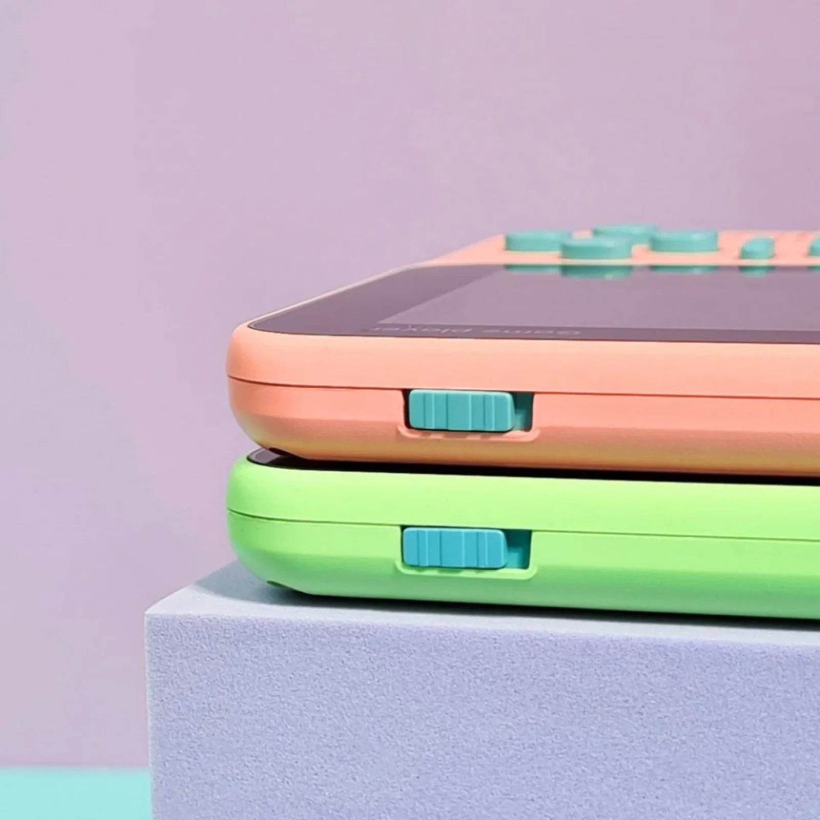 Портативная игровая консоль G7 Pink