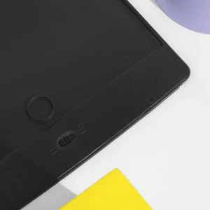 Планшет для рисования 8.5 дюймов (Colors) Black