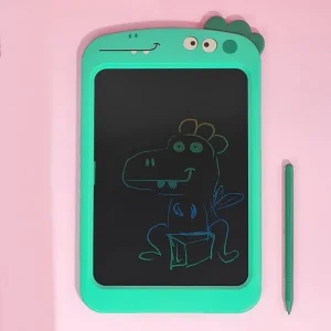 Планшет для рисования Animals 8.5 дюймов (Colors) Yellow