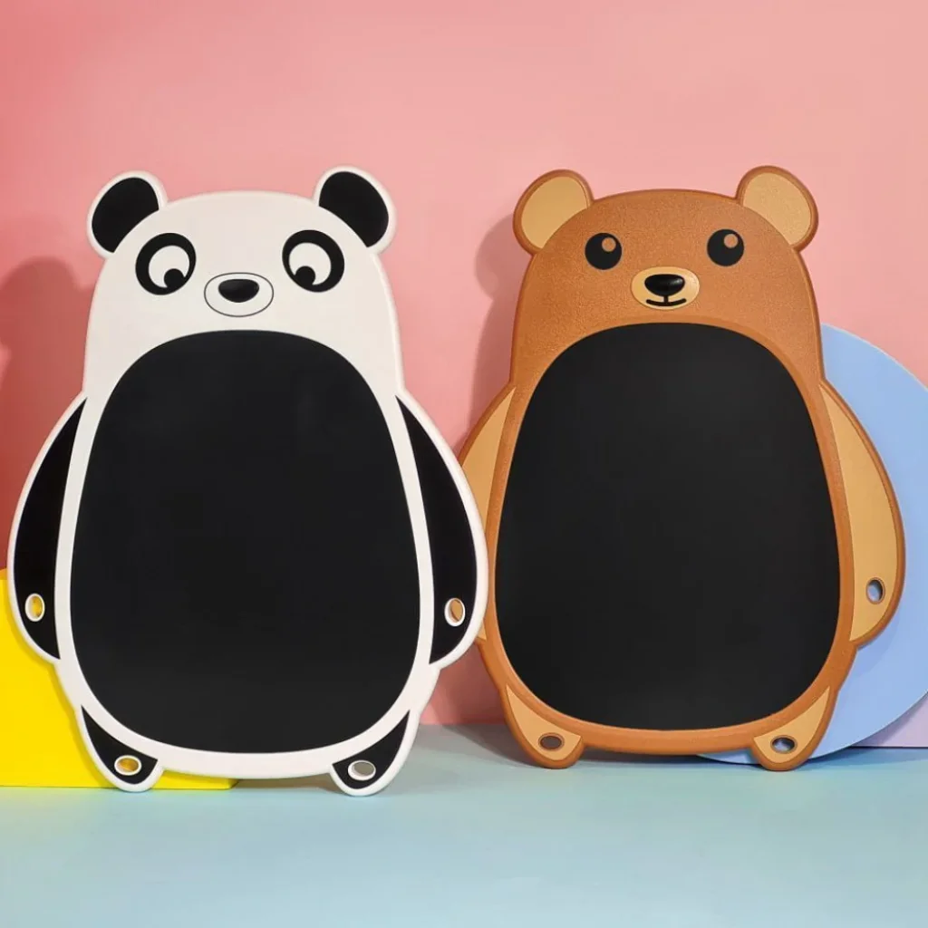 Планшет для малювання Bear 8.5 дюймів (Colors) Brown