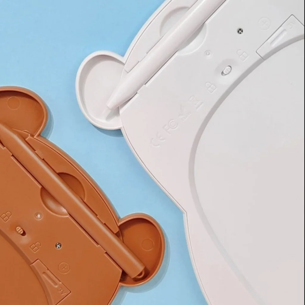 Планшет для малювання Bear 8.5 дюймів (Colors) Brown