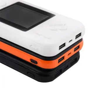Портативна ігрова консоль G-416 + Power Bank 8000mAh White