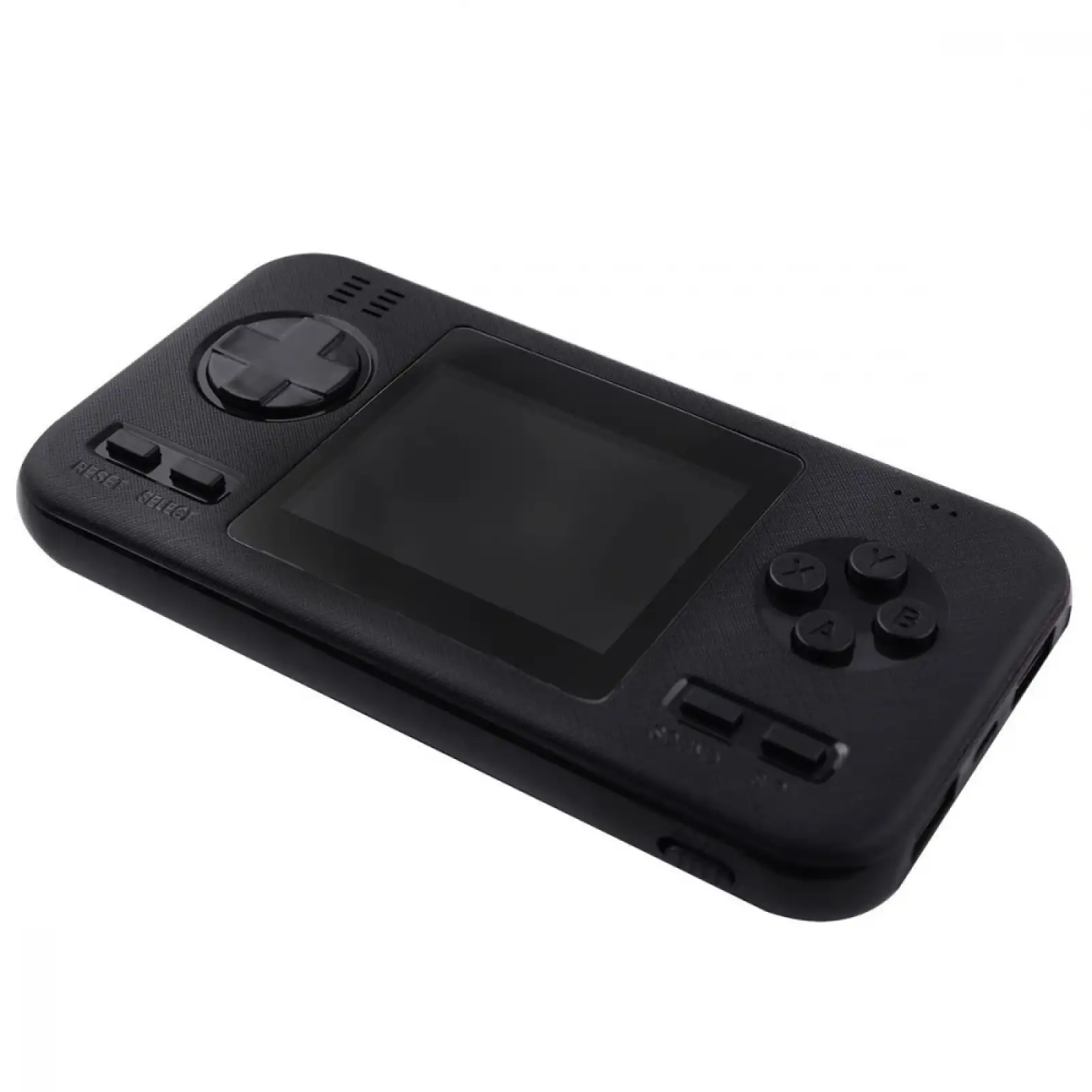 Портативна ігрова консоль G-416 + Power Bank 8000mAh Black Orange