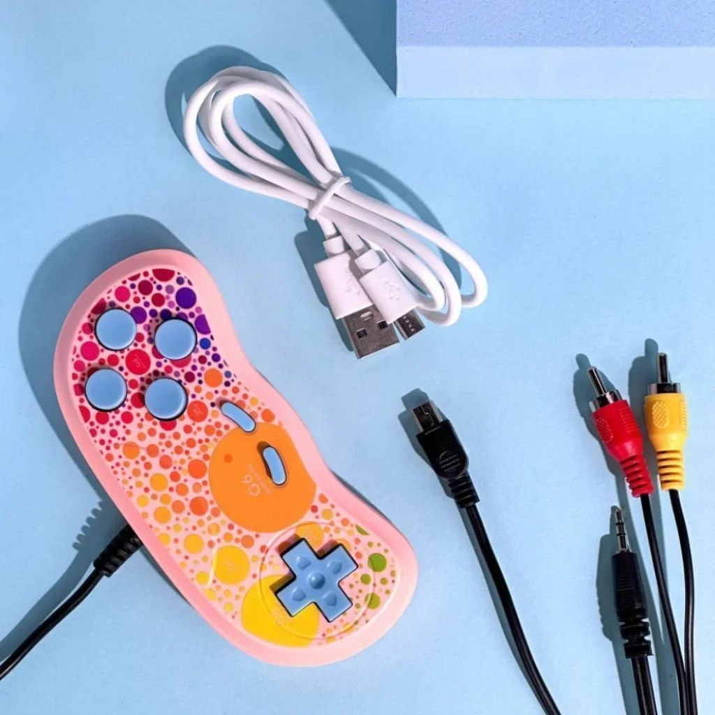 Портативна ігрова консоль G6 3.5 дюйма 6000mAh Blue