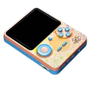 Портативна ігрова консоль G6 3.5 дюйма 6000mAh Blue
