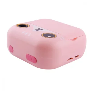 Детская фотокамера моментальной печати Funny Animals M2 Rabbit