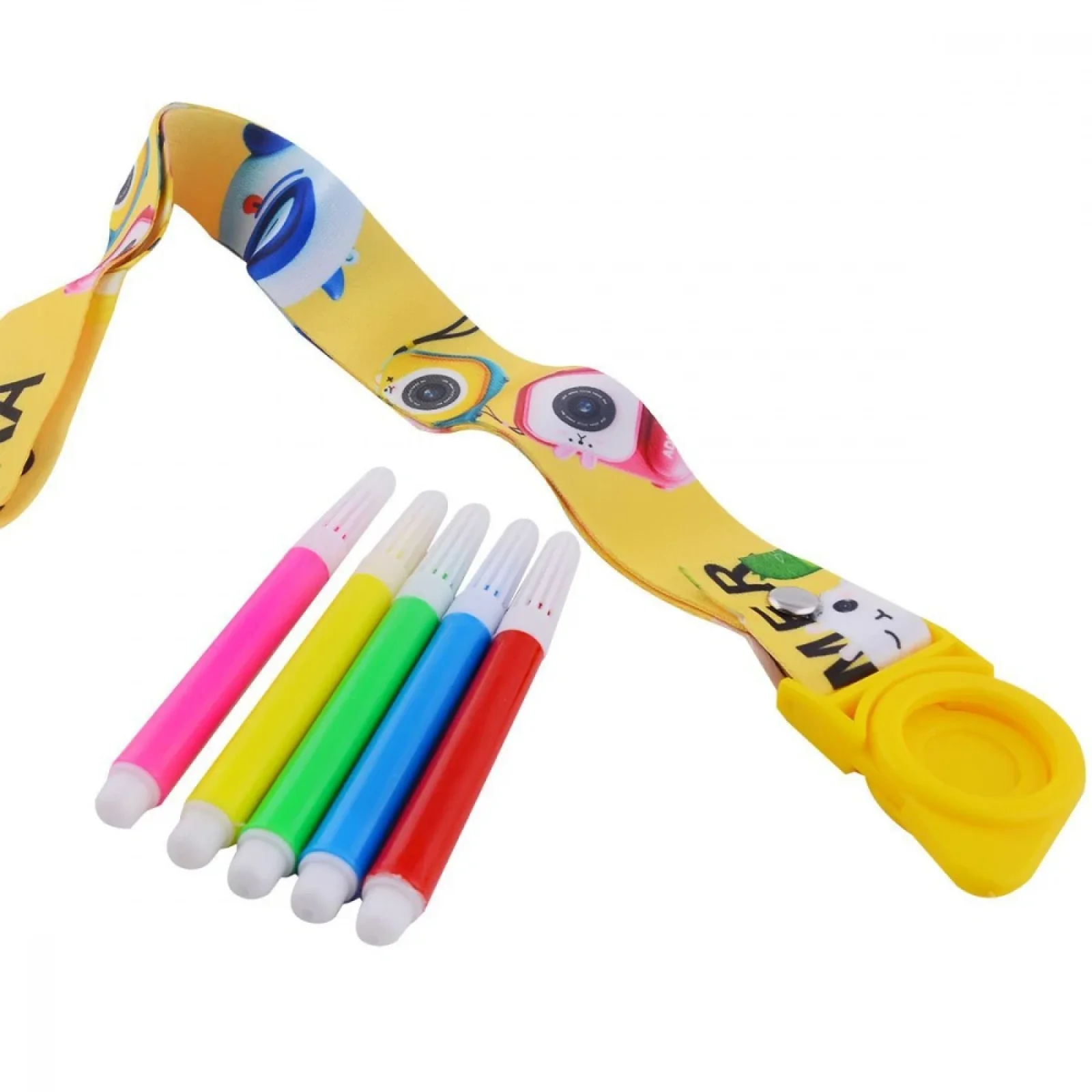 Детская фотокамера моментальной печати Funny Animals M2 Chick