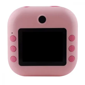 Детская фотокамера моментальной печати Funny Animals M2 Dinosaur