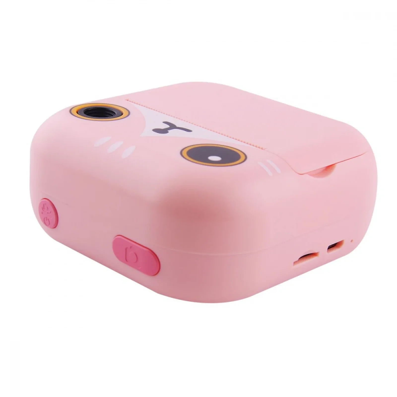 Детская фотокамера моментальной печати Funny Animals M2 Dinosaur