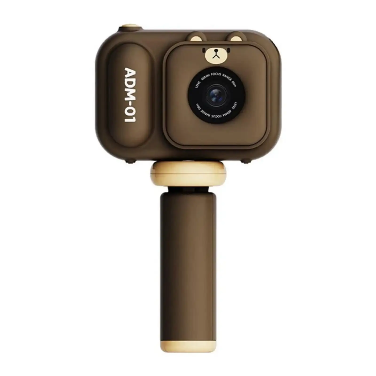 Дитяча фотокамера S11 зі штативом Brown