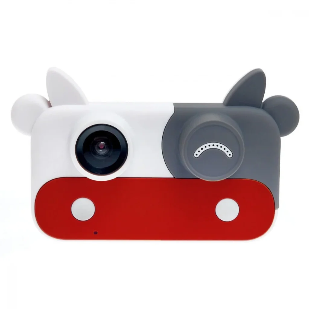 Детский фотоаппарат Funny Cow GM20 Red