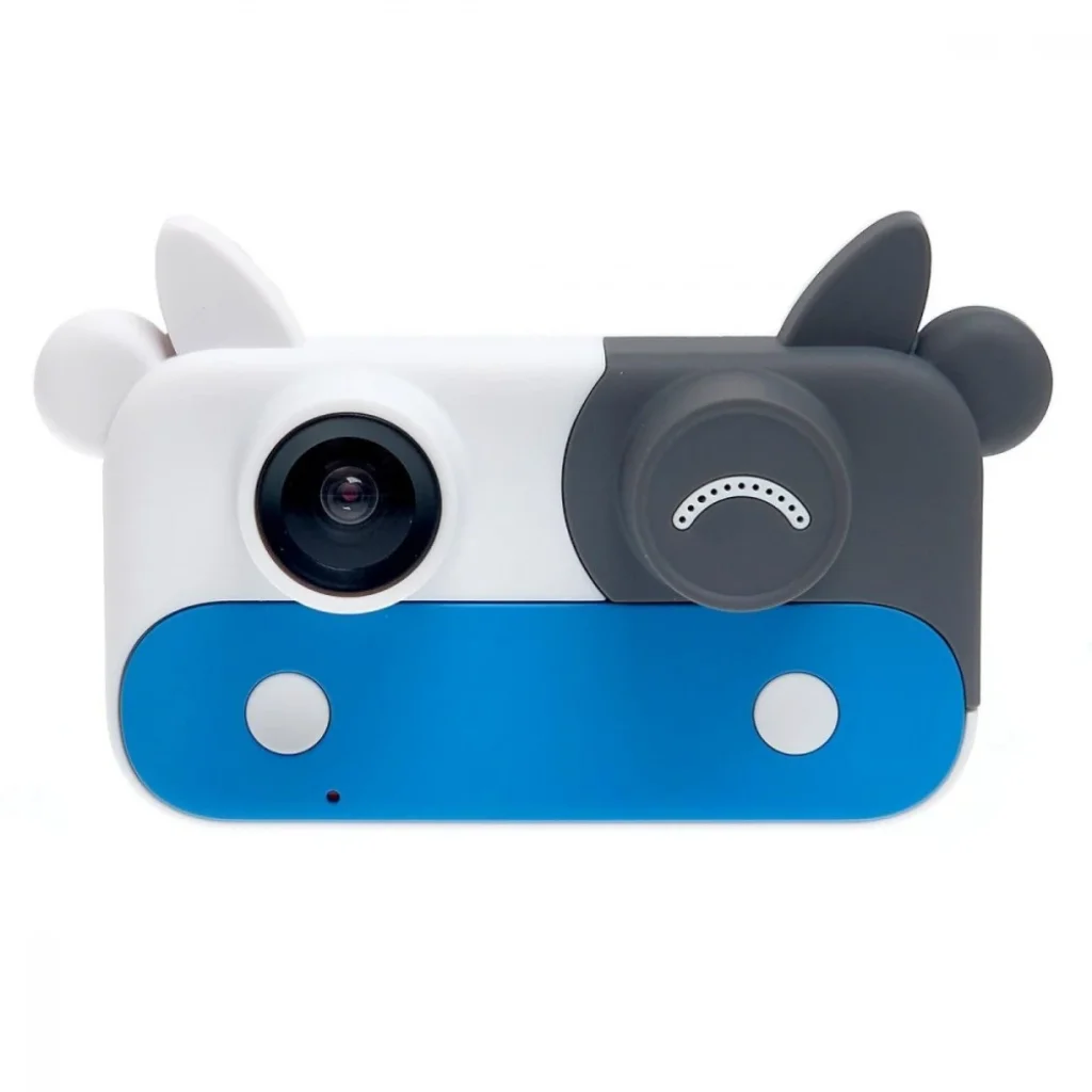 Детский фотоаппарат Funny Cow GM20 Blue