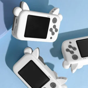 Детский фотоаппарат Funny Cow GM20 Blue