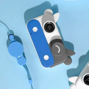 Детский фотоаппарат Funny Cow GM20 Blue