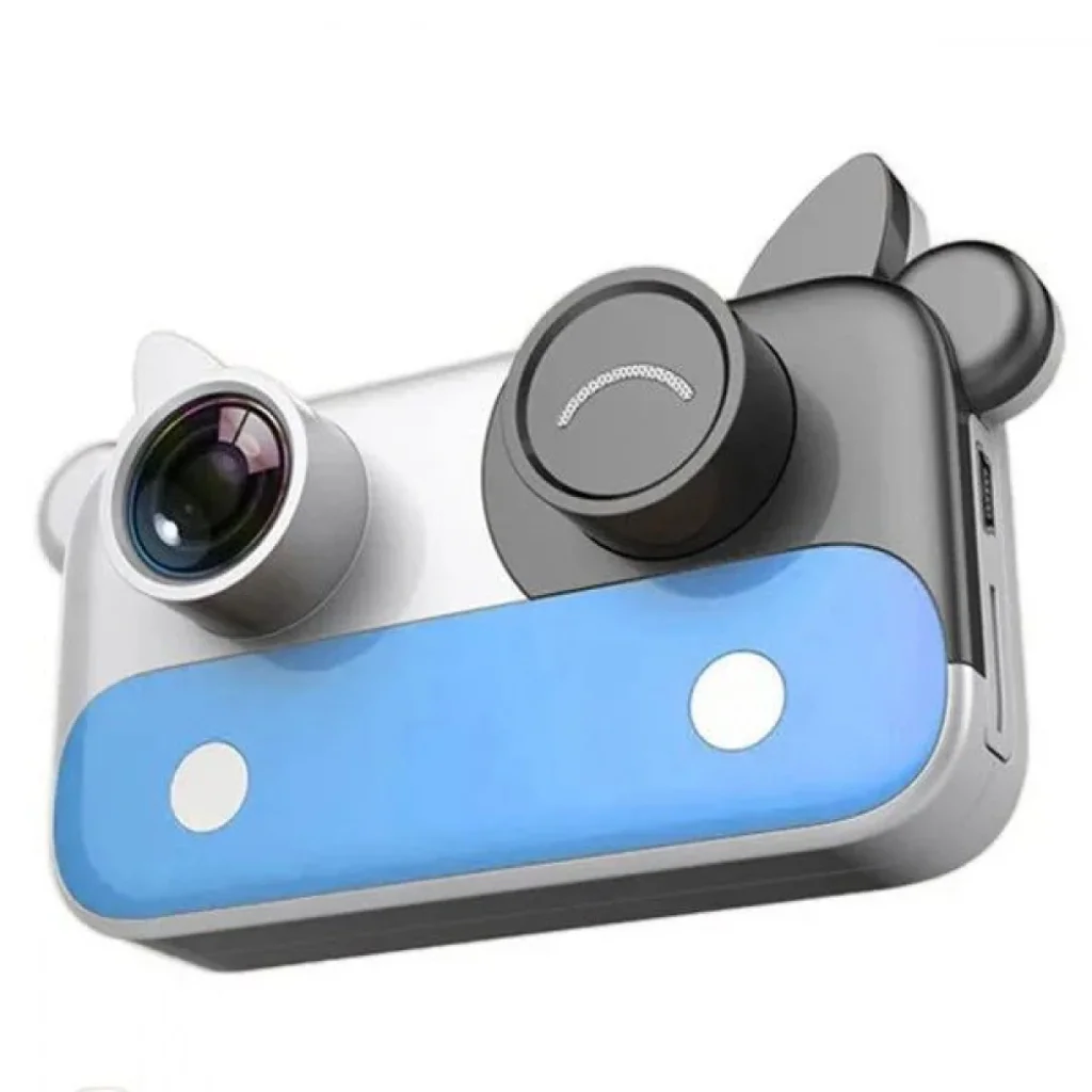 Детский фотоаппарат Funny Cow GM20 Brown