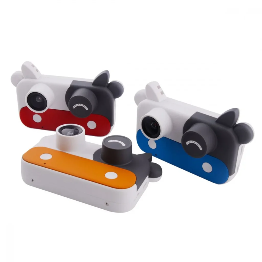 Детский фотоаппарат Funny Cow GM20 Brown