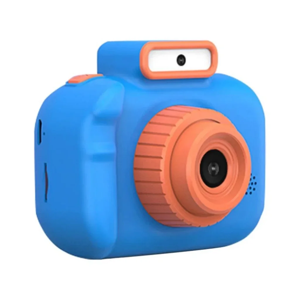 Детский фотоаппарат Colorful H7 Blue