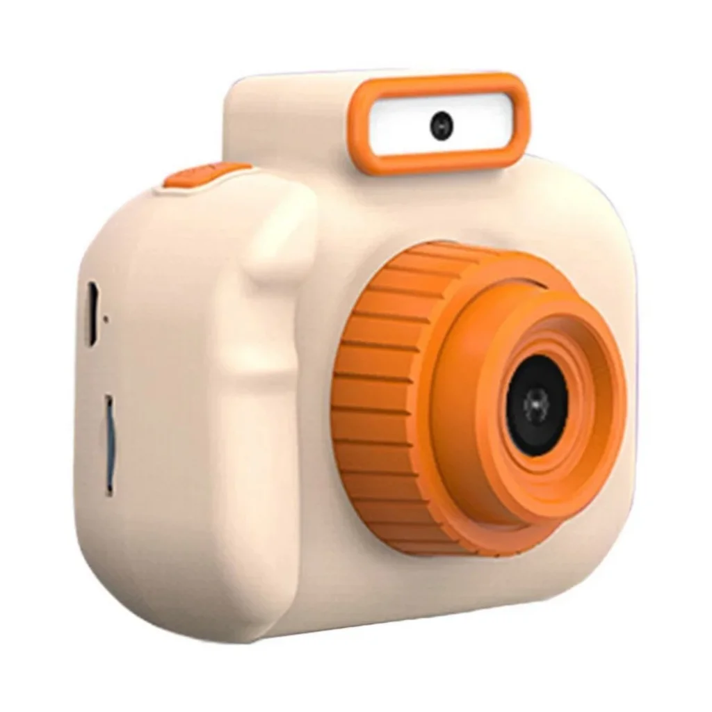 Детский фотоаппарат Colorful H7 Yellow