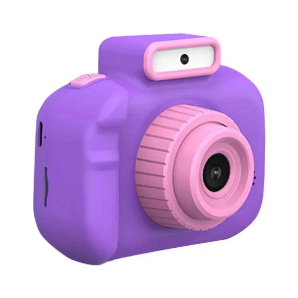 Дитяча фотокамера Colorful H7 Purple