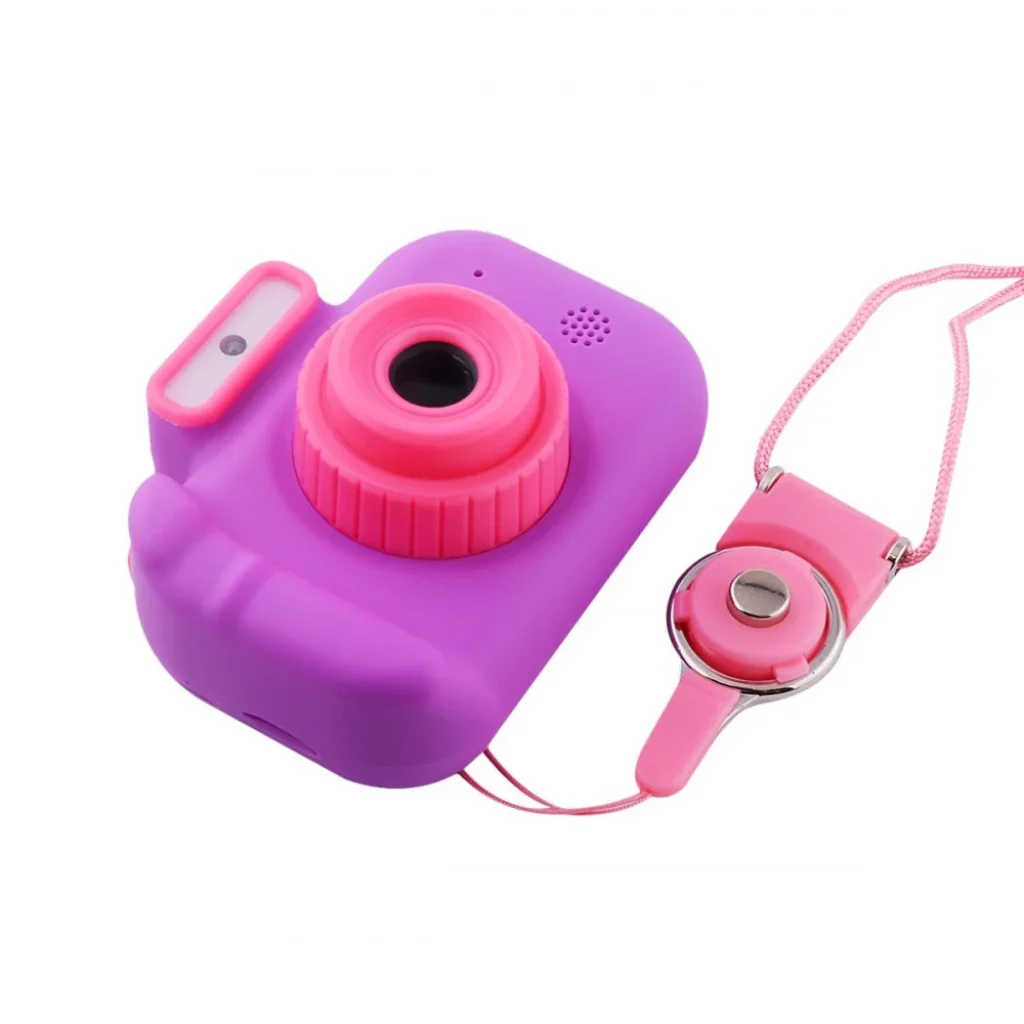 Дитяча фотокамера Colorful H7 Purple