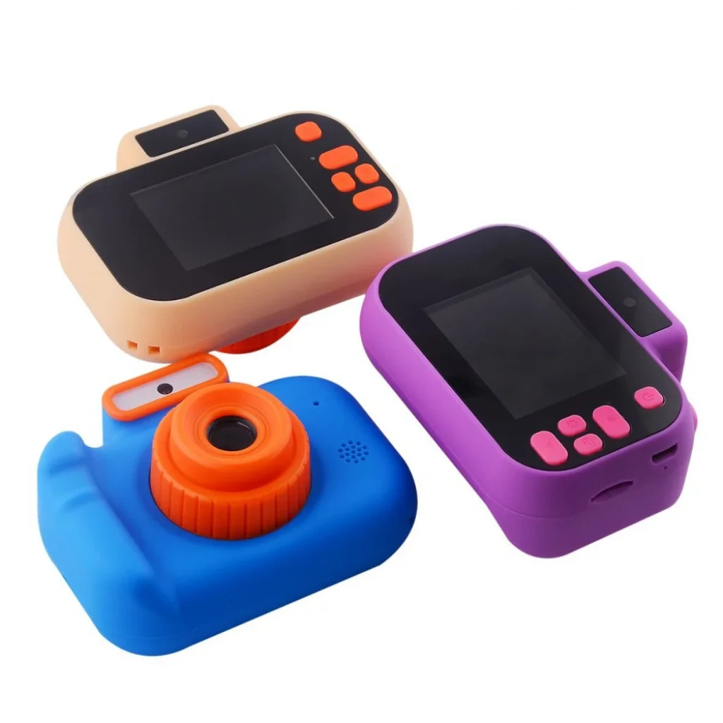 Дитяча фотокамера Colorful H7 Purple