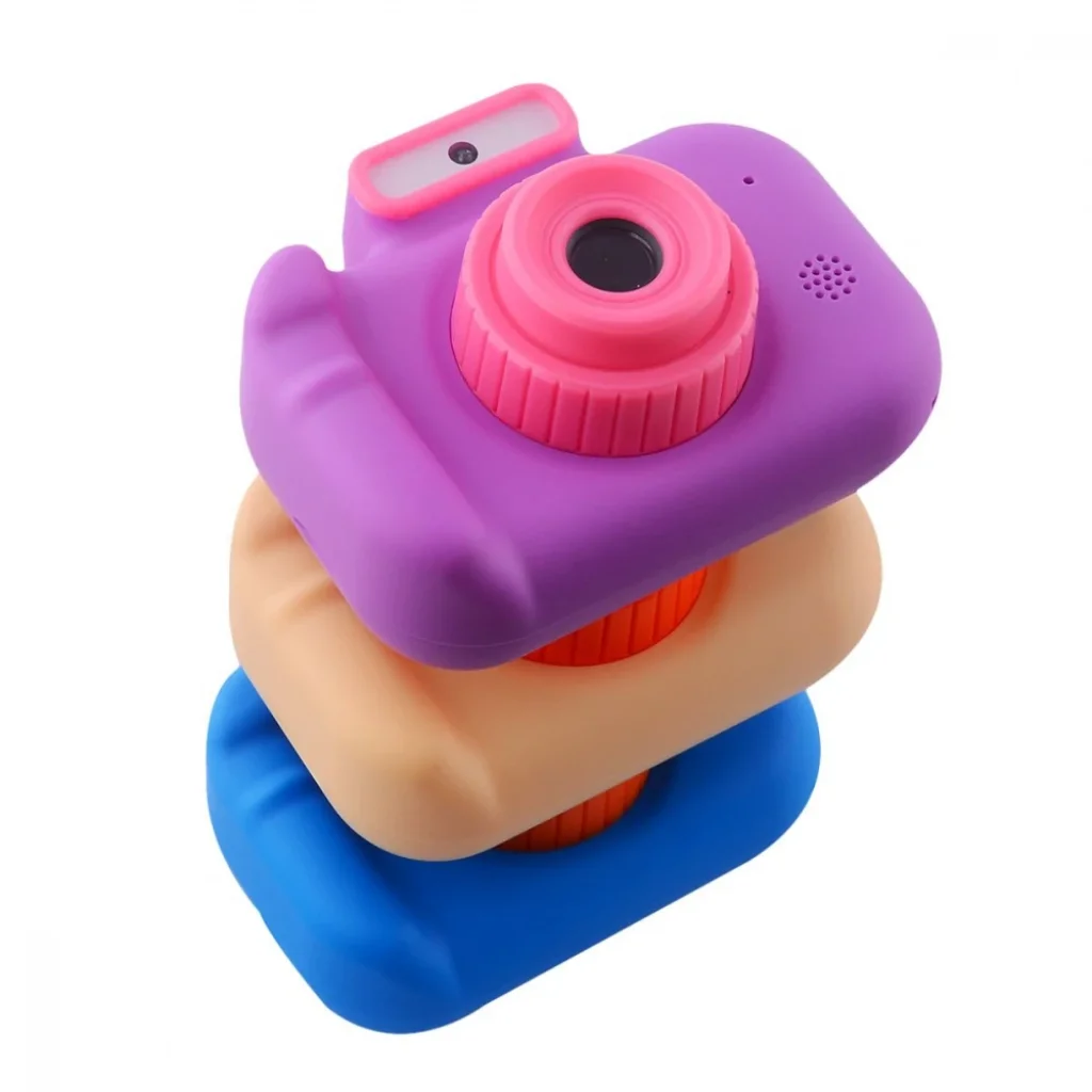 Дитяча фотокамера Colorful H7 Purple