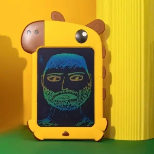 Планшет для рисования Giraffe 8.5 дюймов (Colors) Yellow