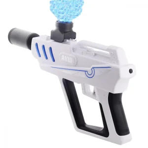 Автомат з гідрогелевими кульками M7 Laser Water Bullet Gun White