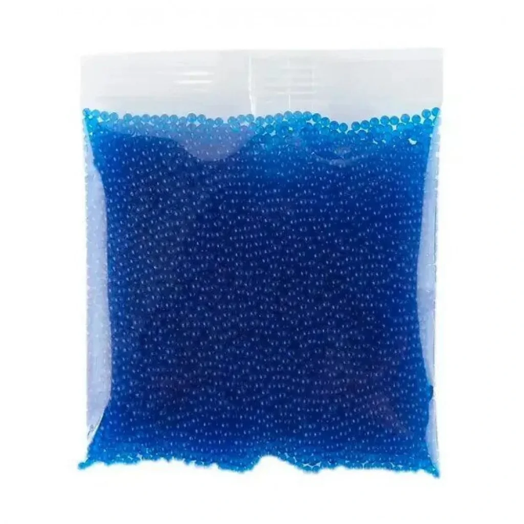 Гідрогелеві кульки (10000 шт.) для дитячої зброї Blue