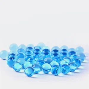 Гідрогелеві кульки (10000 шт.) для дитячої зброї Blue