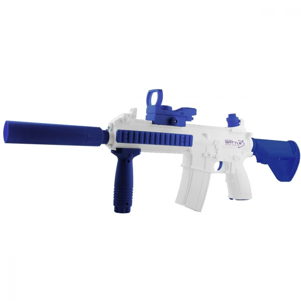 Водяний автомат Water Gun M416 Blue