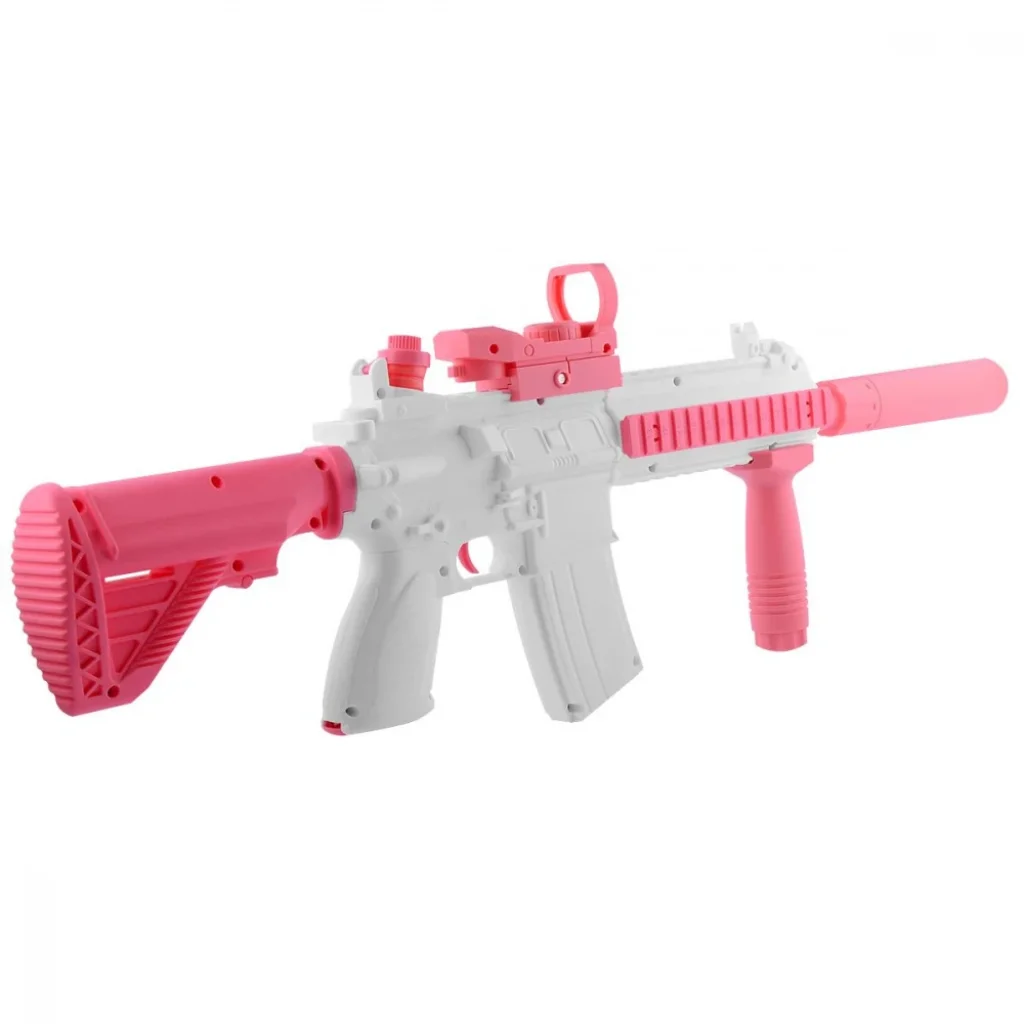 Водяний автомат Water Gun M416 Blue
