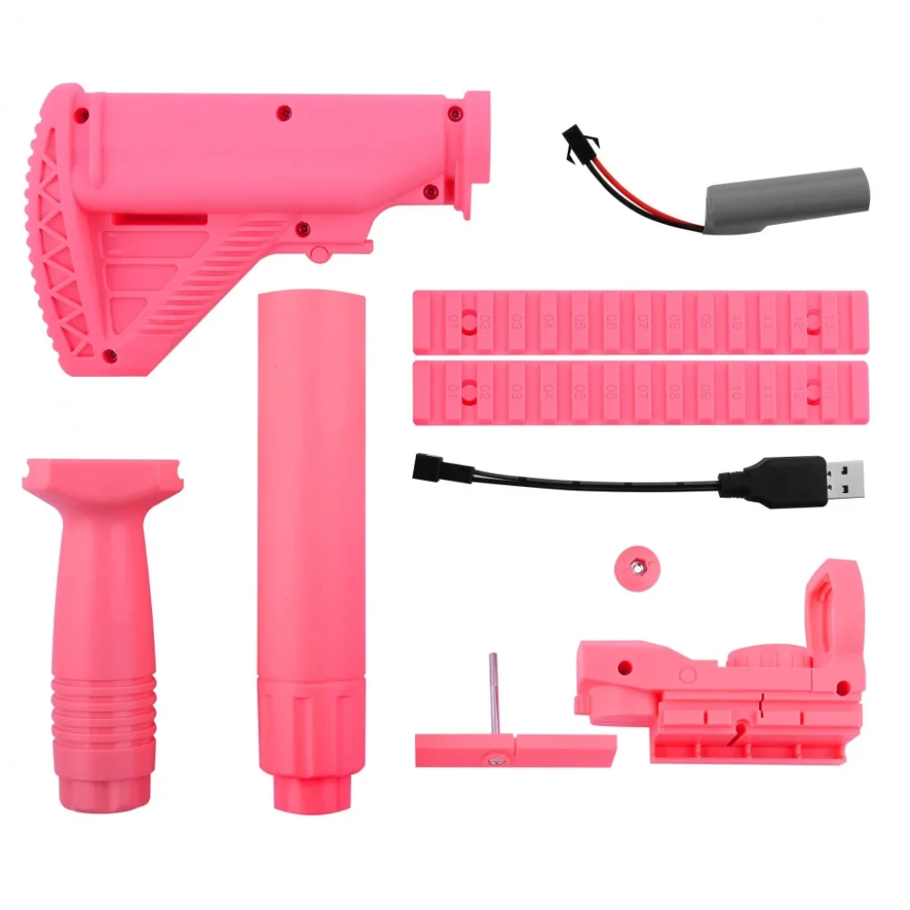 Водяний автомат Water Gun M416 Blue