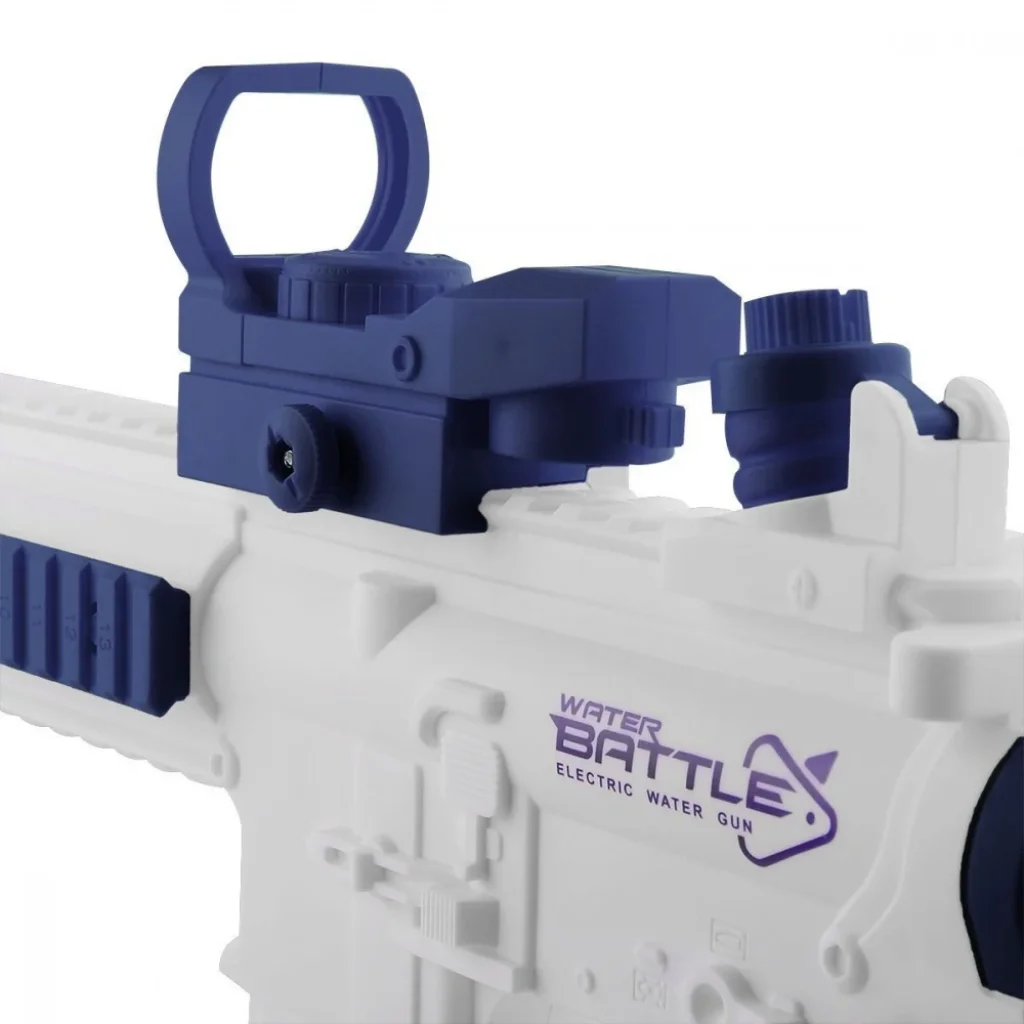 Водяний автомат Water Gun M416 Blue